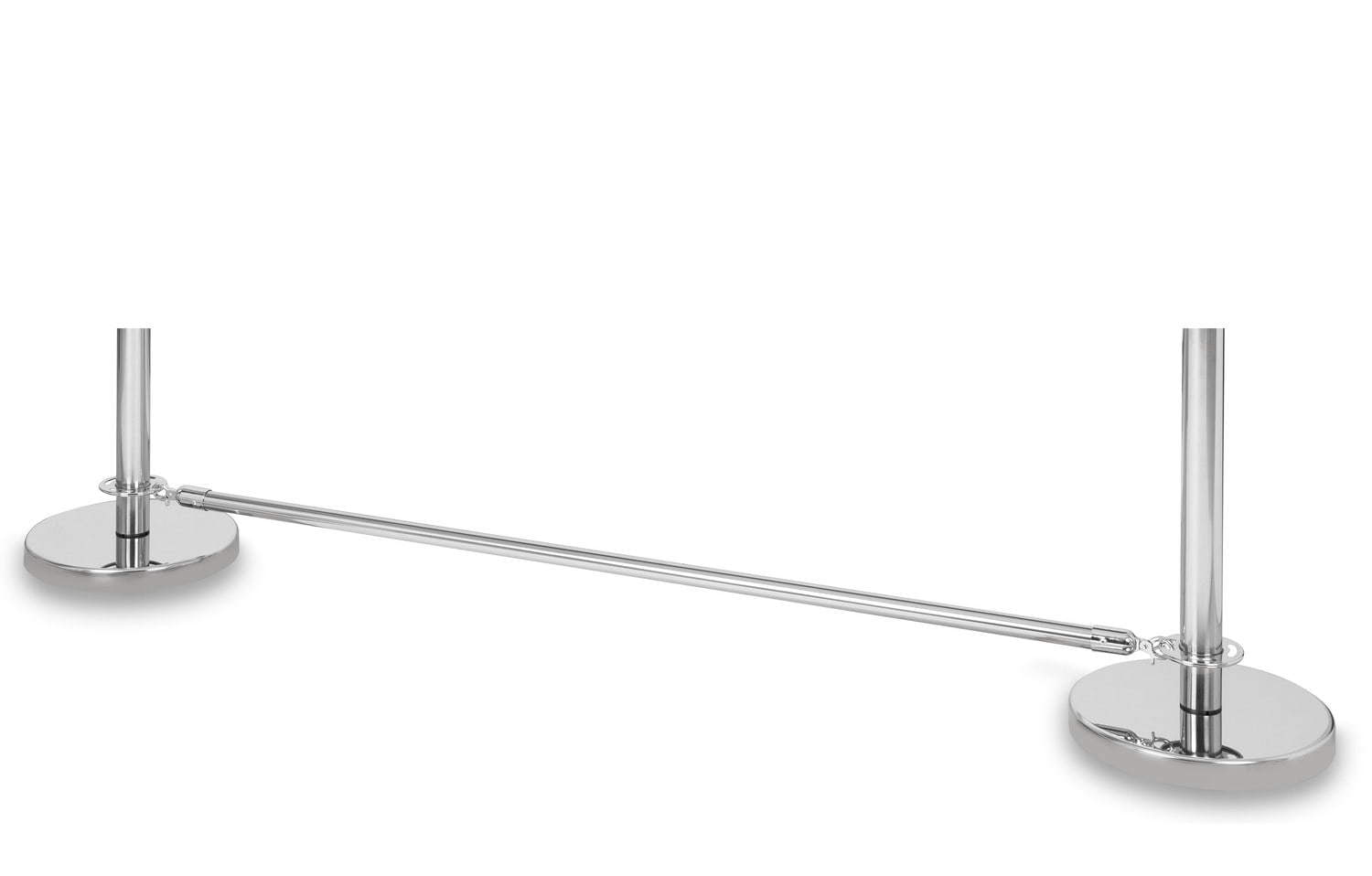 Cafeteria Bar – Chrome