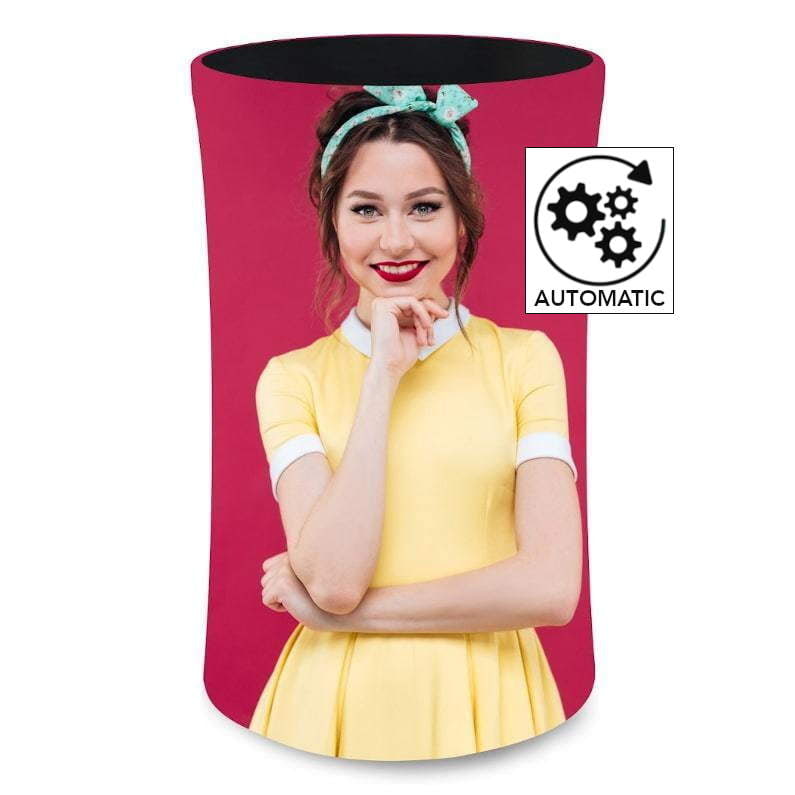 Preston Counter Oval Automatic – automātiska izgaismojama auduma lete