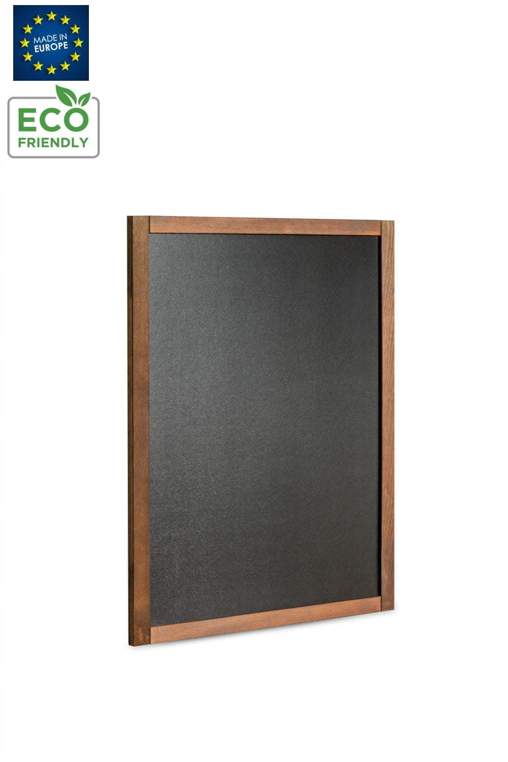 Wooden Chalkboard 47x60 cm