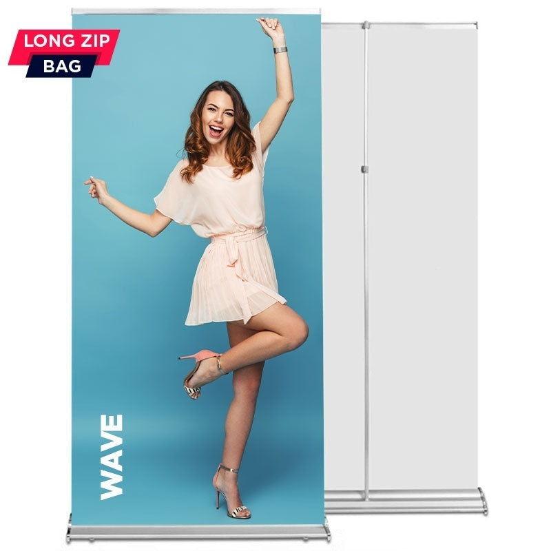 Roll Up Wave 85 × 220 cm