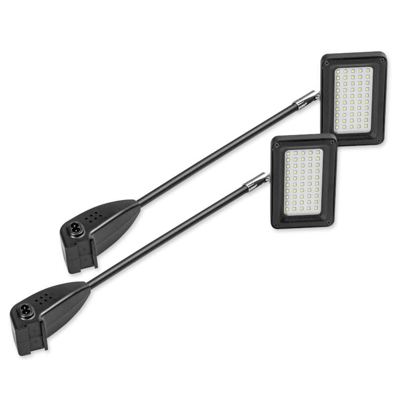 MEGA SEG™ LED lampa (2 gab.)
