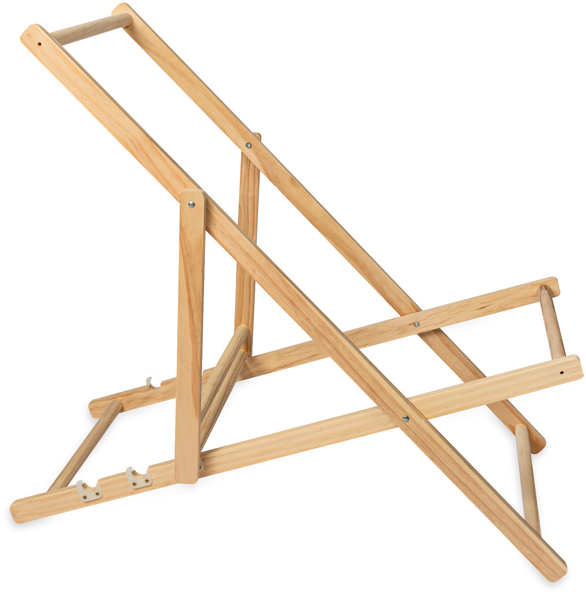 Blocking element for wooden loungers (1 pc.)