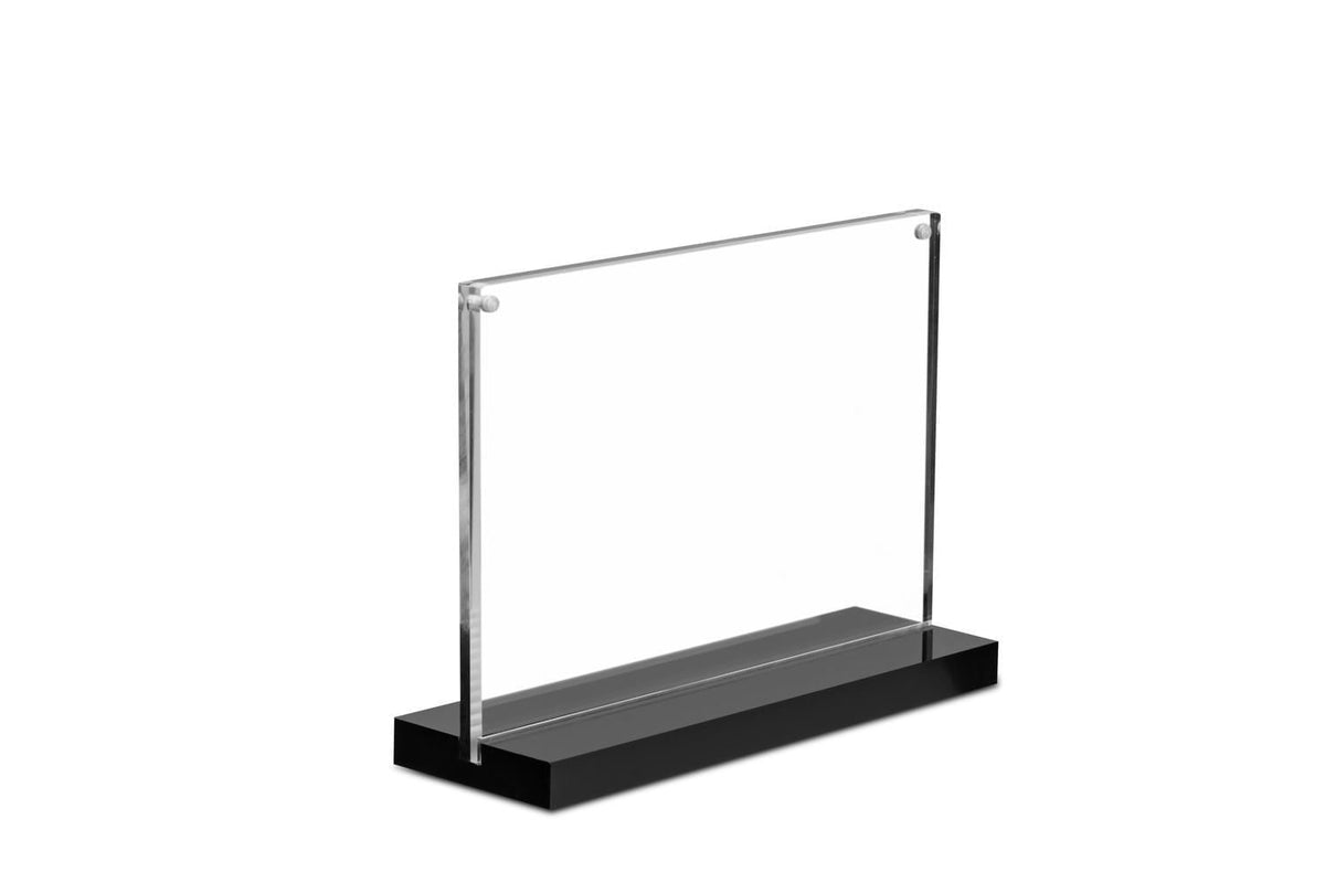 Stand Vista A5 – horizontāls divpusējs galda statīvs