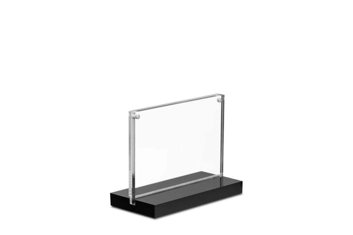 Stand Vista A6 – horizontāls divpusējs galda statīvs