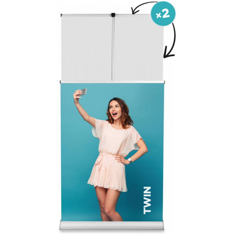 Roll Up Twin 85 × 200 cm