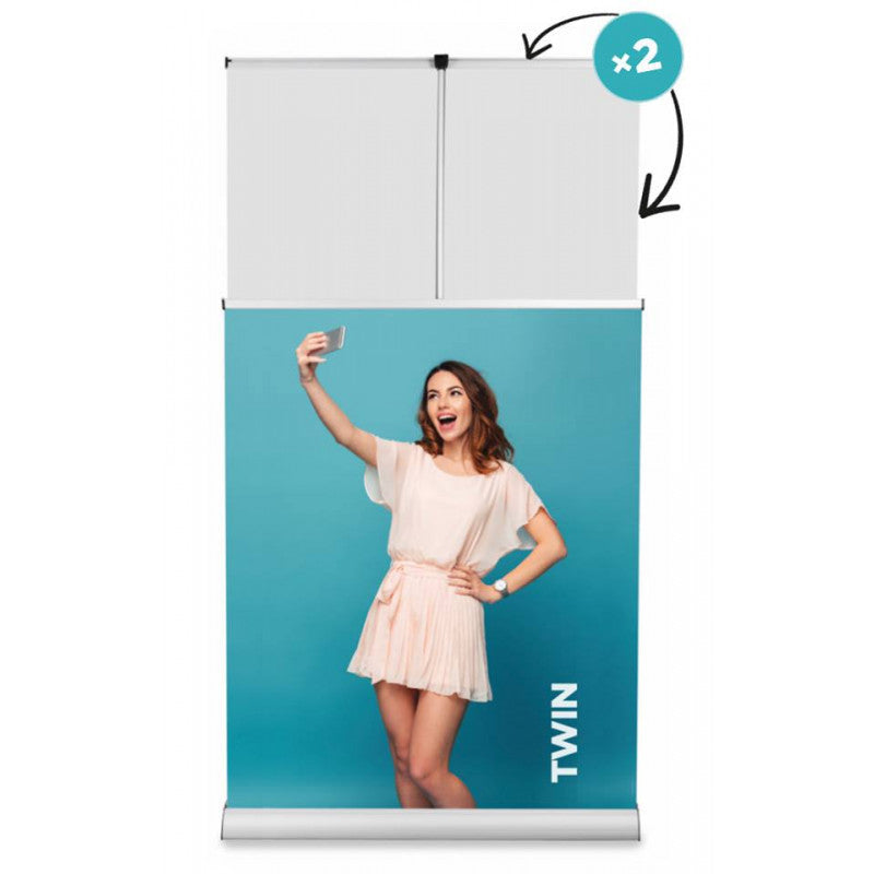 Roll Up Twin 100 × 200 cm