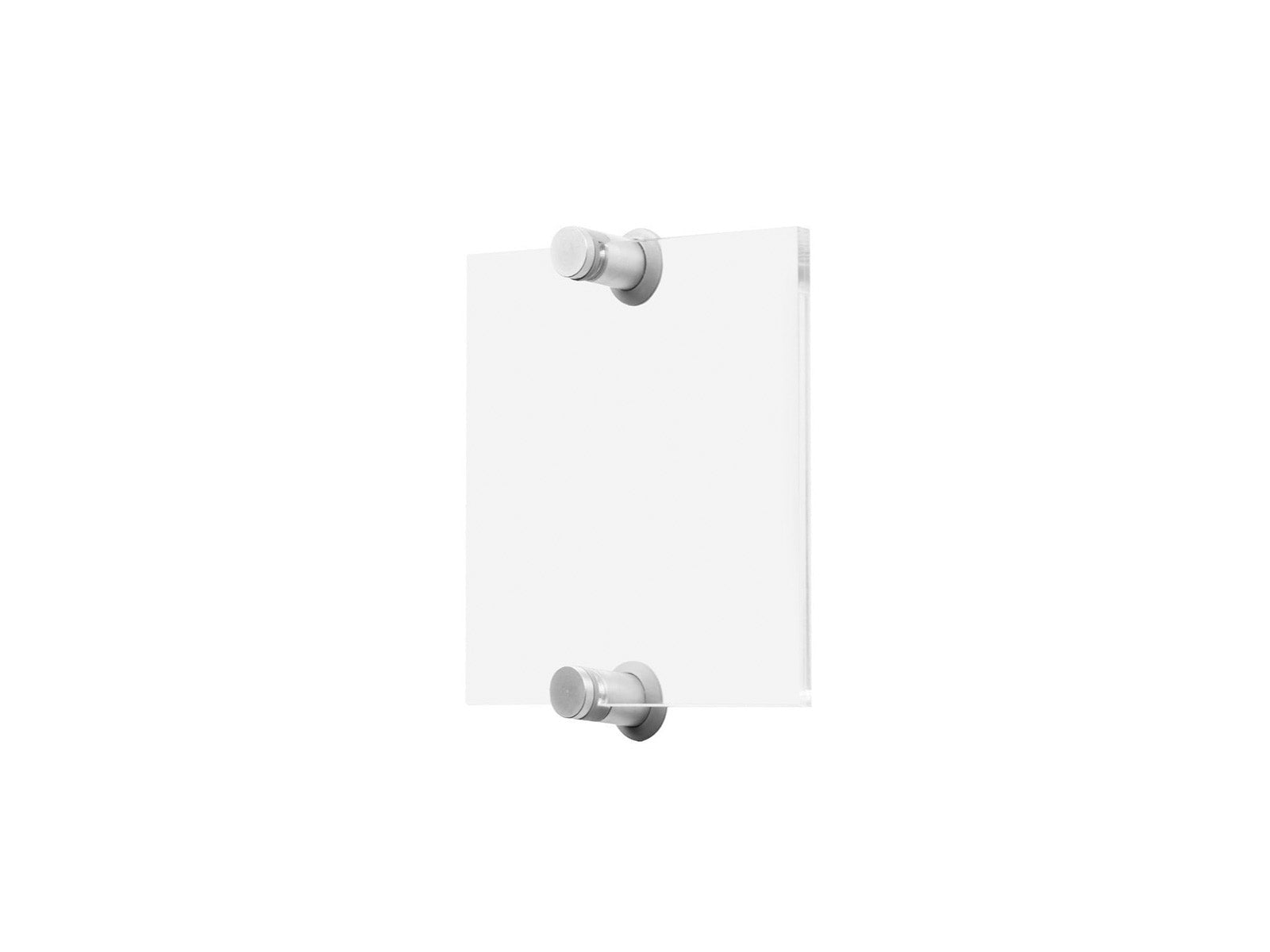 Durvju zīmes turētājs Elite A5/A6 (148x148 mm)