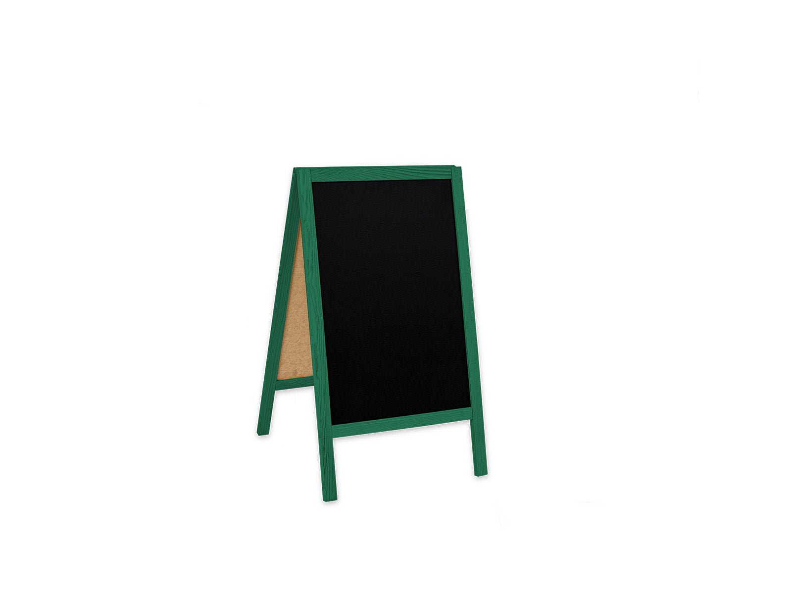 Krīta tāfele Classic S (51×90 cm) – zaļā