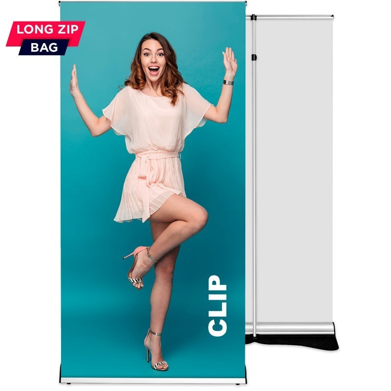 Roll Up Clip 85 × 220 cm