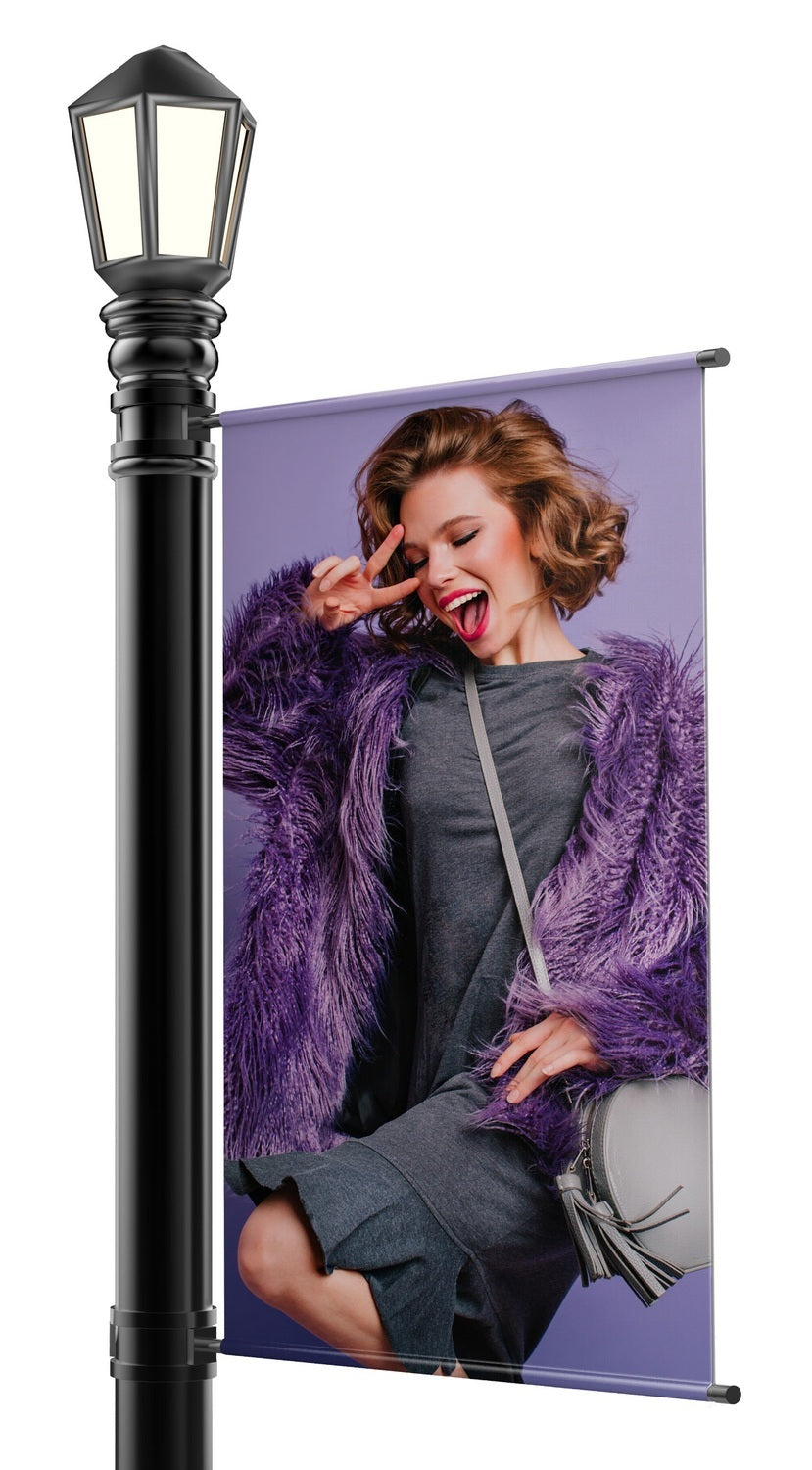 AVENUE Banner/Flag System X1 – Single