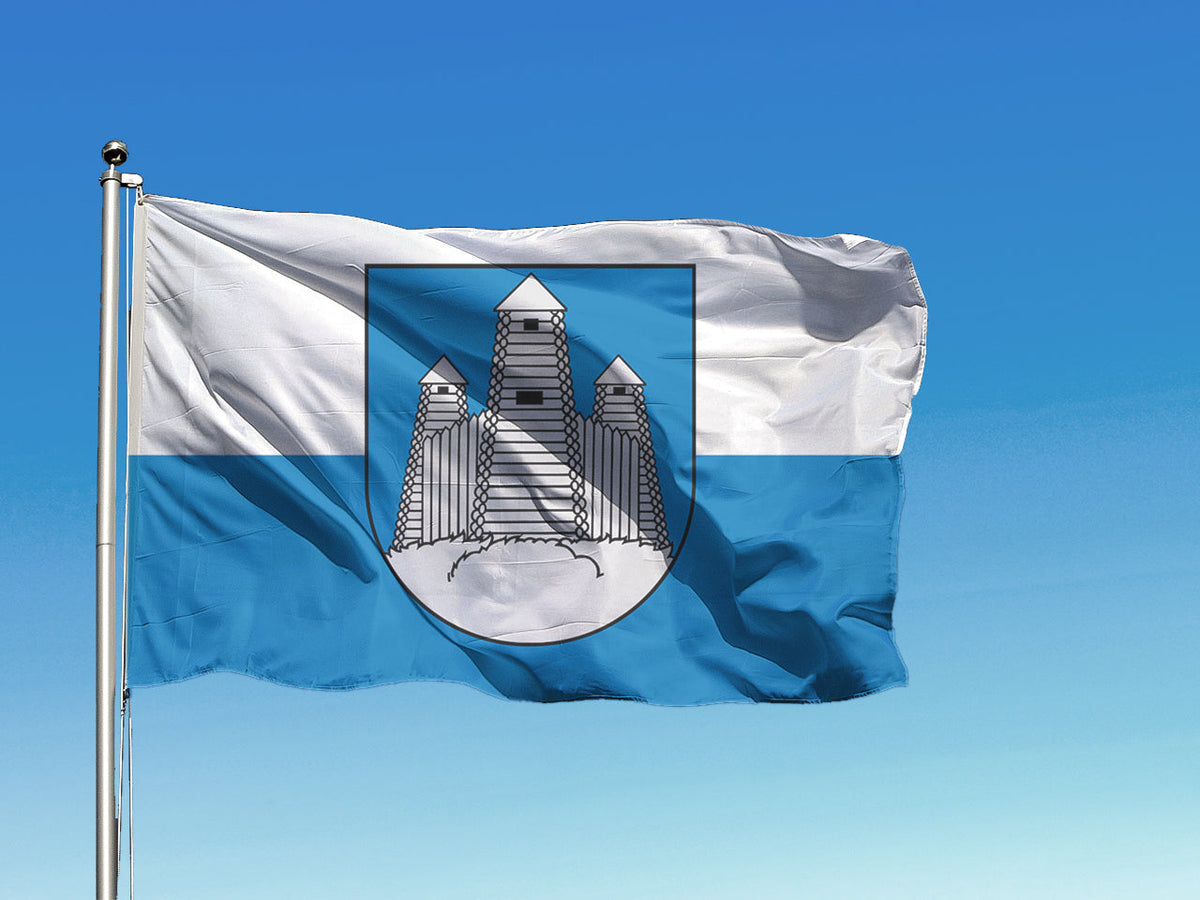 Saldus pilsētas karogs