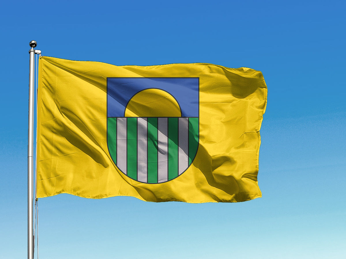 Saulkrastu pilsētas karogs