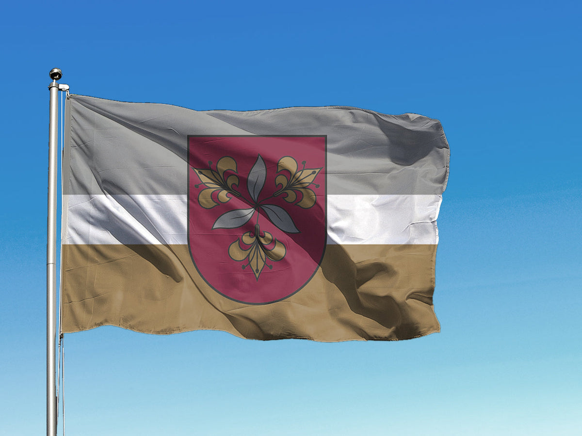 Vecumnieku novada karogs