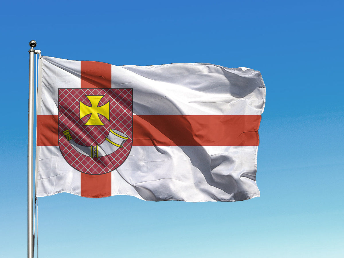 Ventspils pilsētas karogs