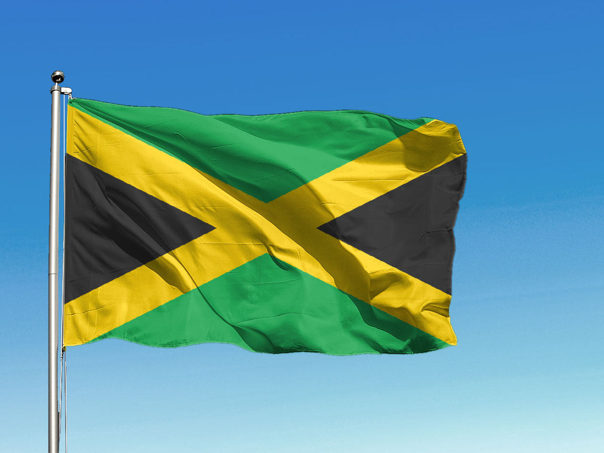 Jamaikas karogs